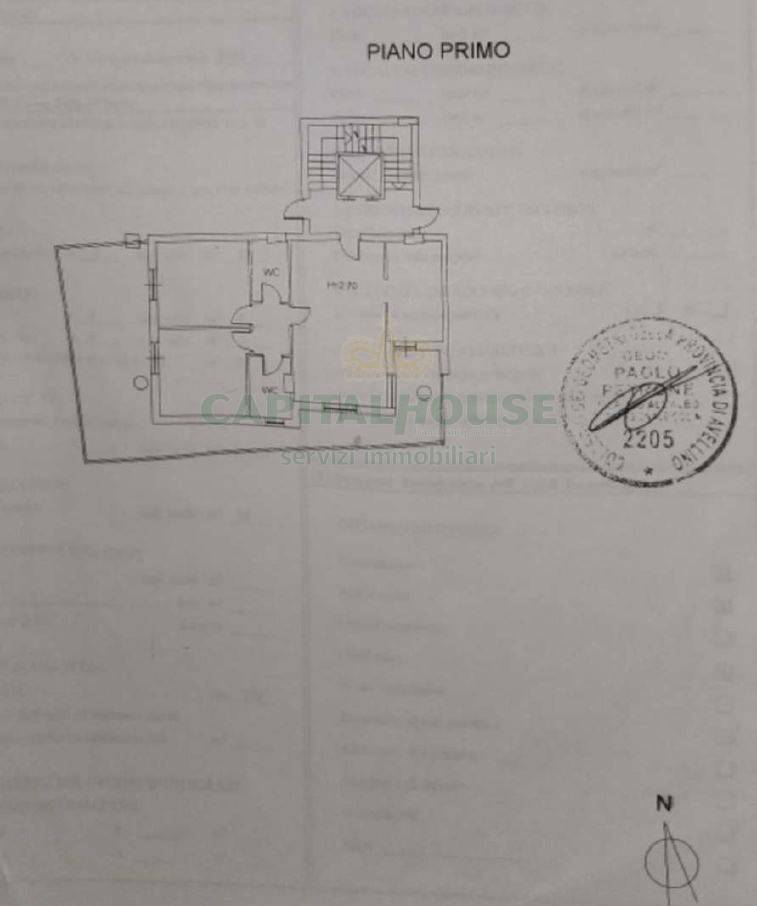 Appartamento in vendita a Mercogliano