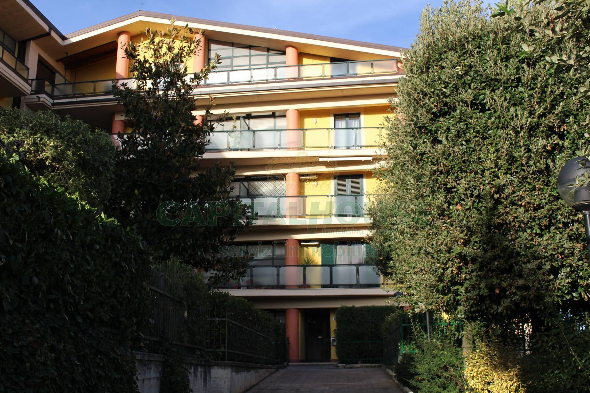 Appartamento in vendita a Mercogliano