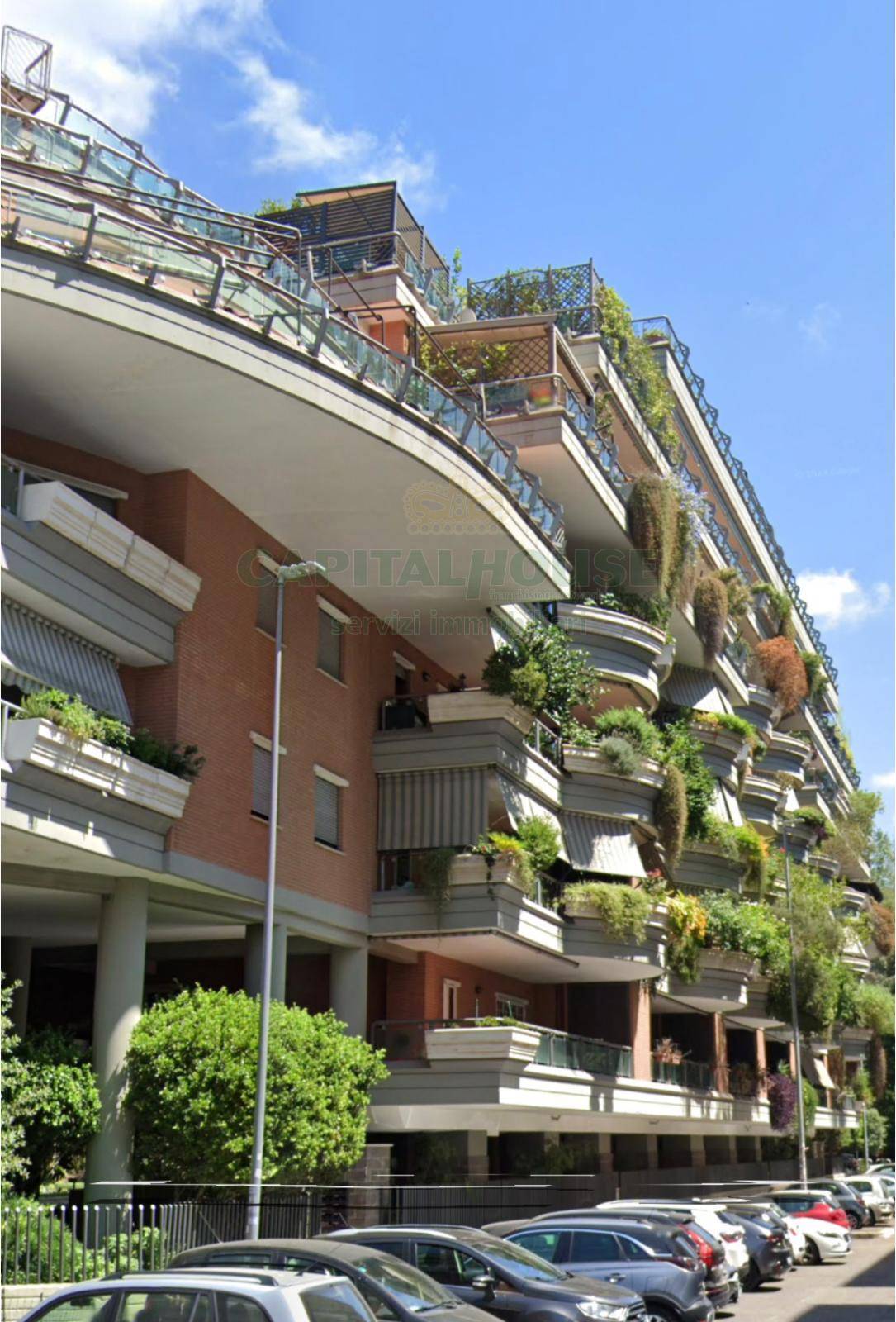 Appartamento in vendita a Roma