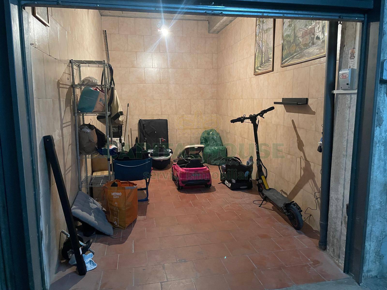 Box o garage in vendita a Mercogliano