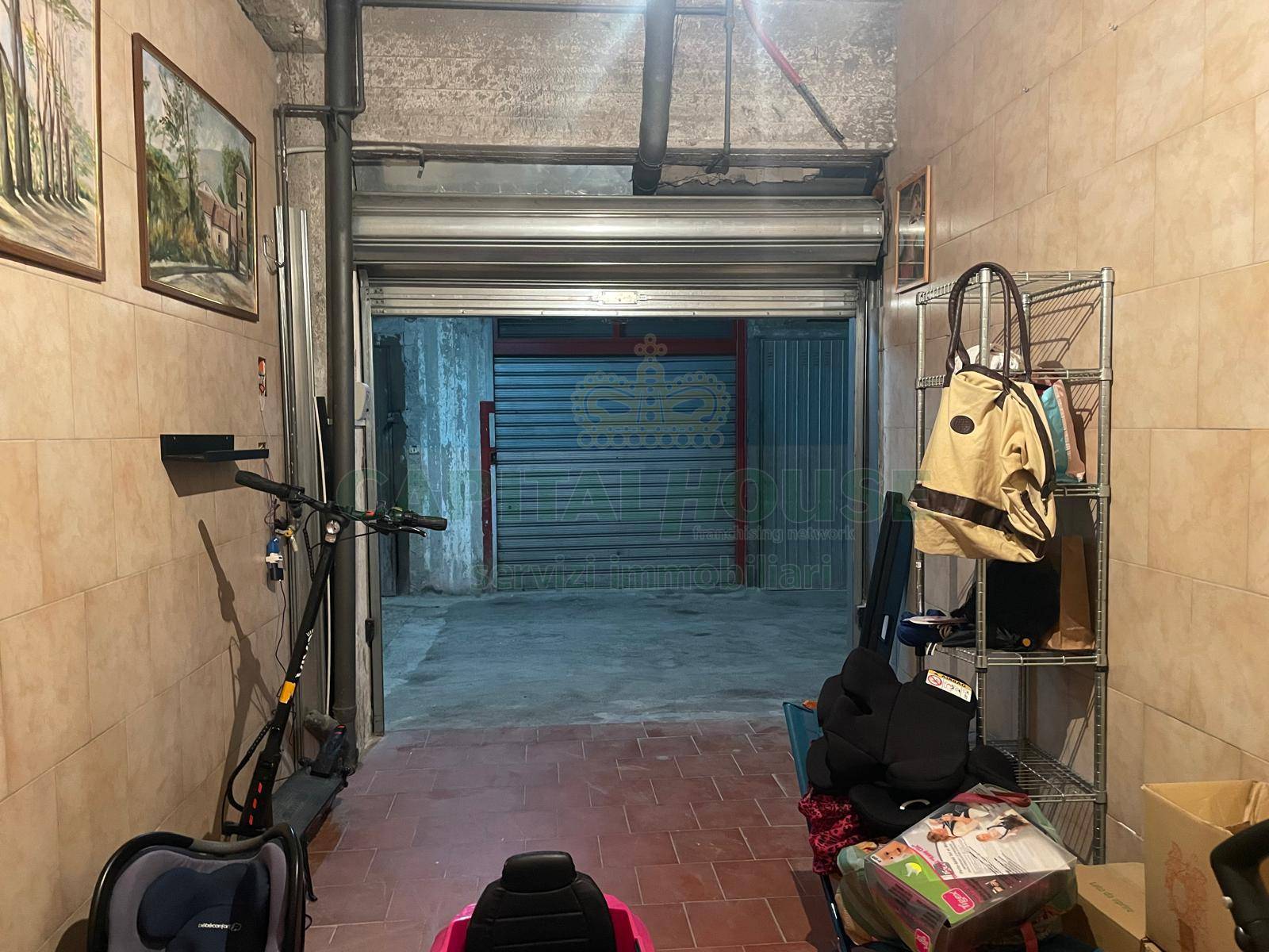 Box o garage in vendita a Mercogliano