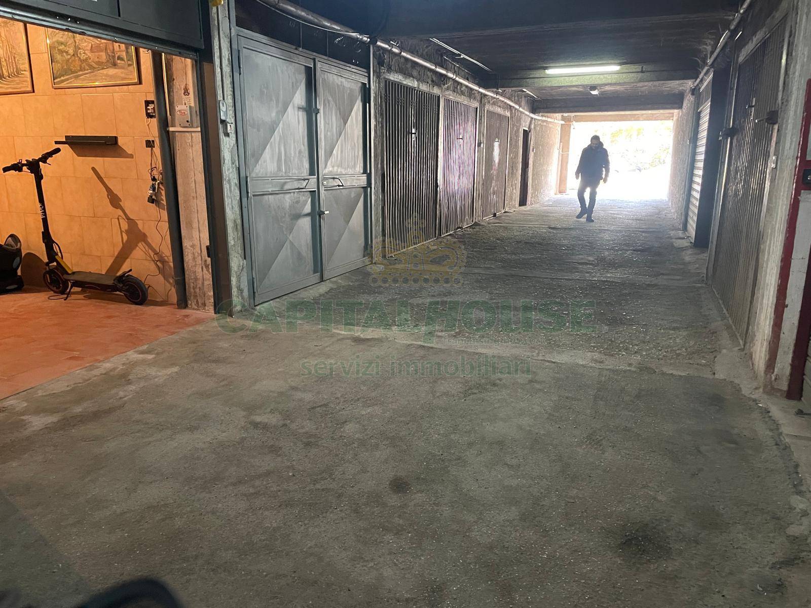 Box o garage in vendita a Mercogliano