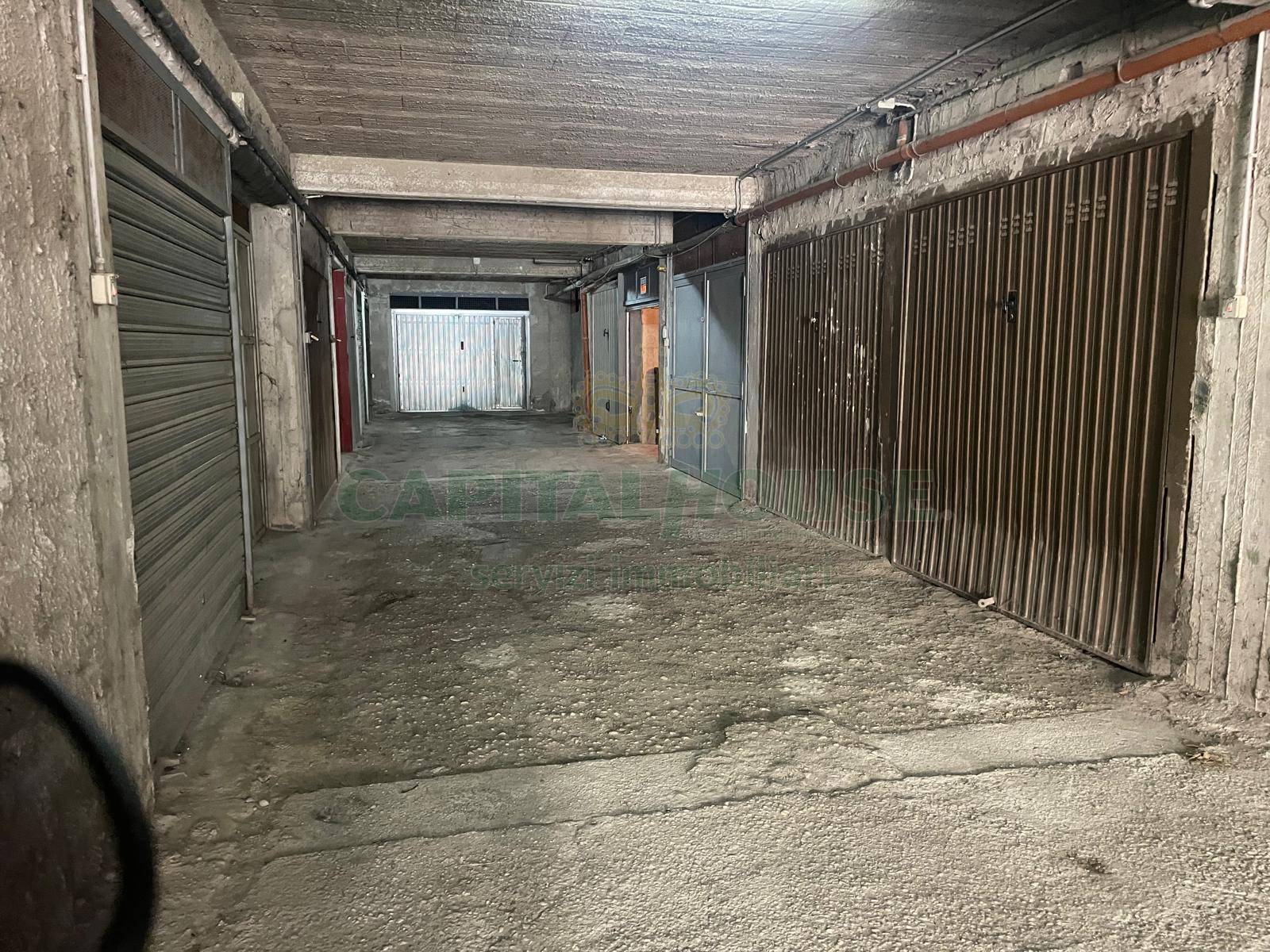 Box o garage in vendita a Mercogliano