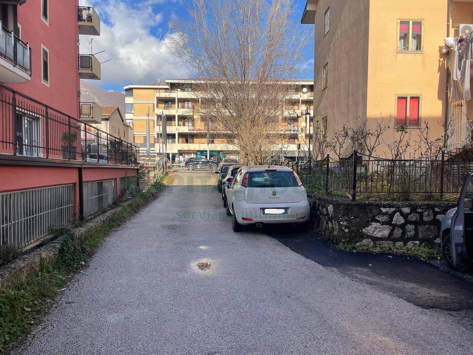 Box o garage in vendita a Mercogliano