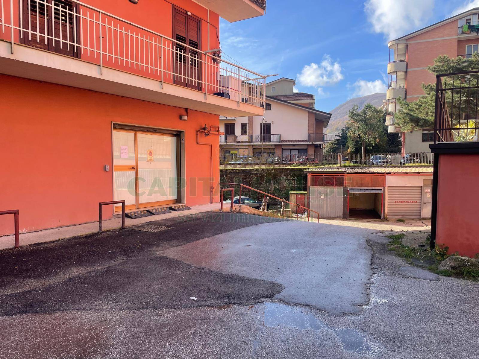 Box o garage in vendita a Mercogliano