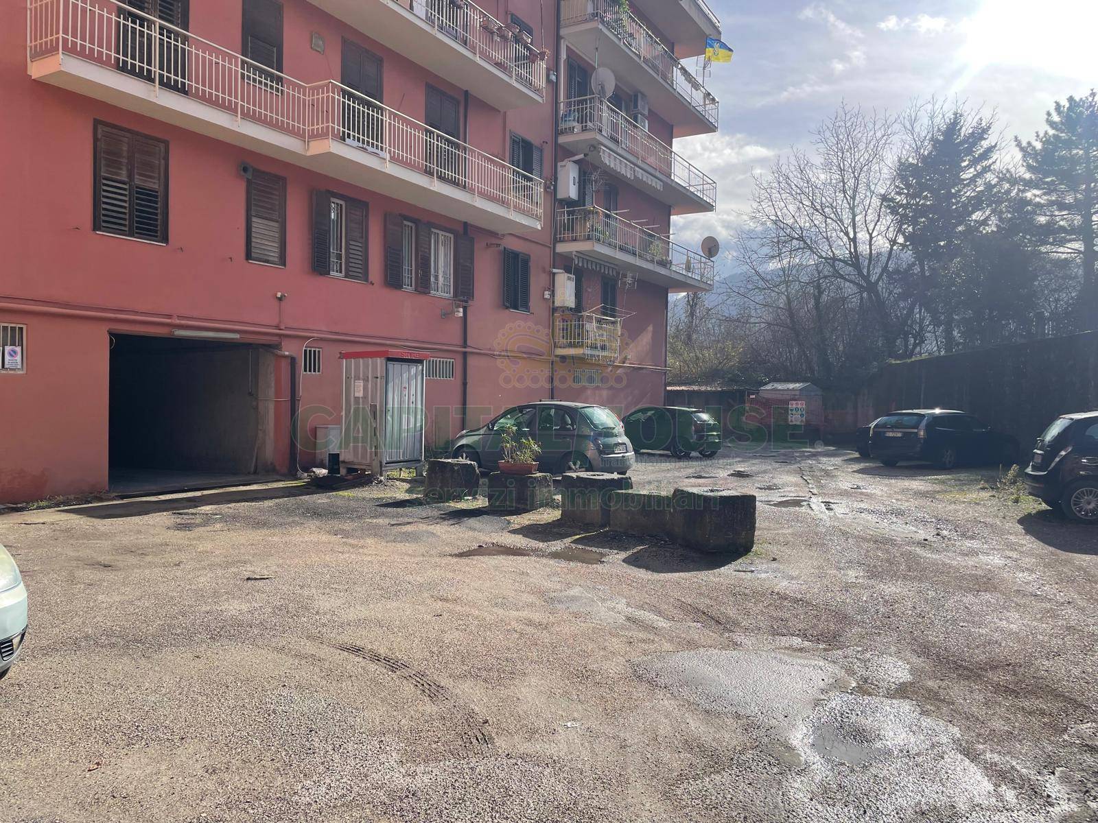Box o garage in vendita a Mercogliano