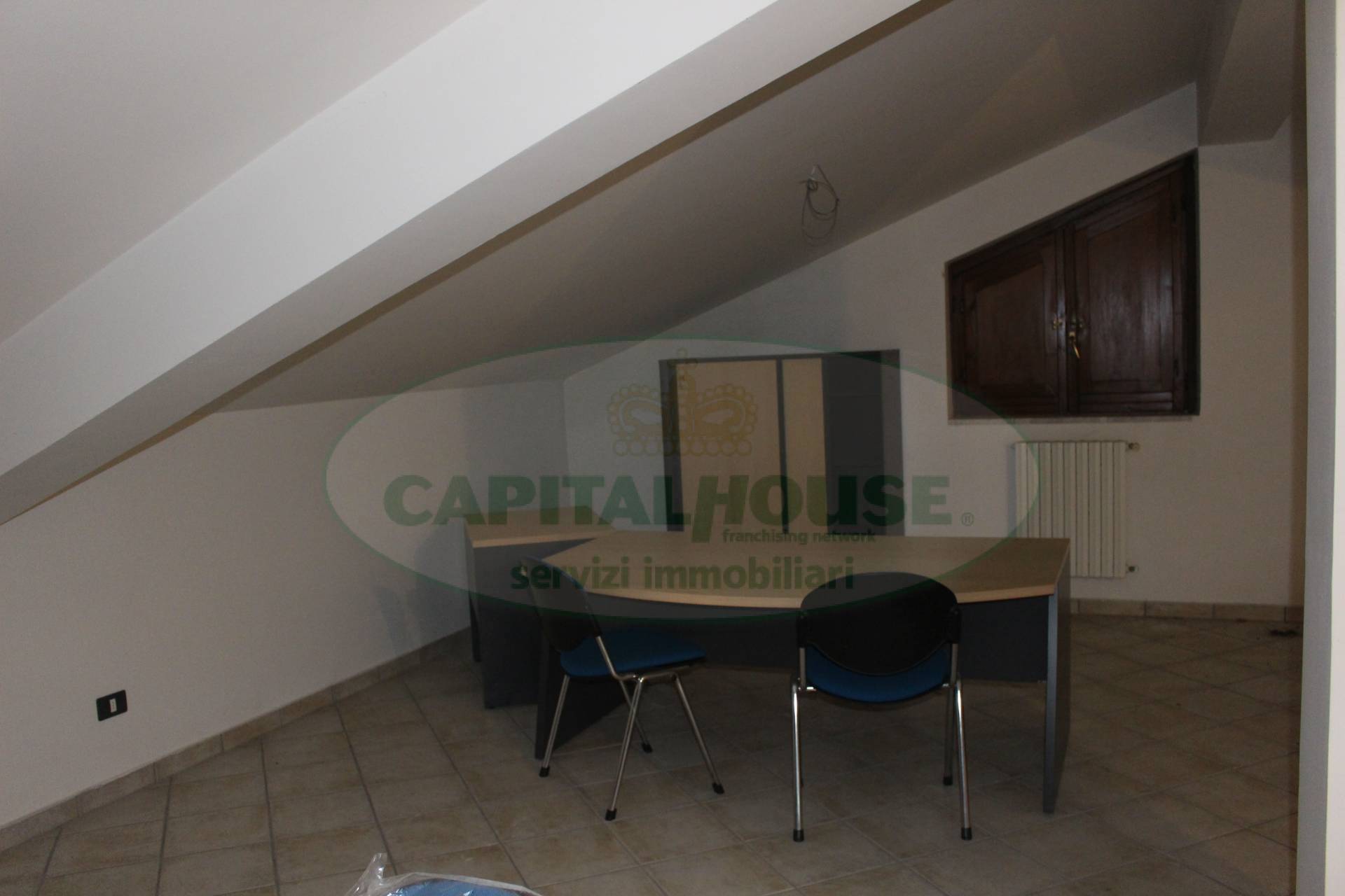 Mansarda in affitto a Capriglia Irpina