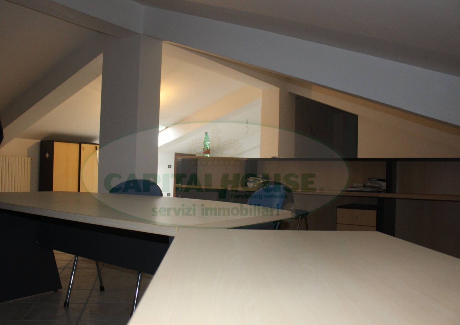 Mansarda in affitto a Capriglia Irpina