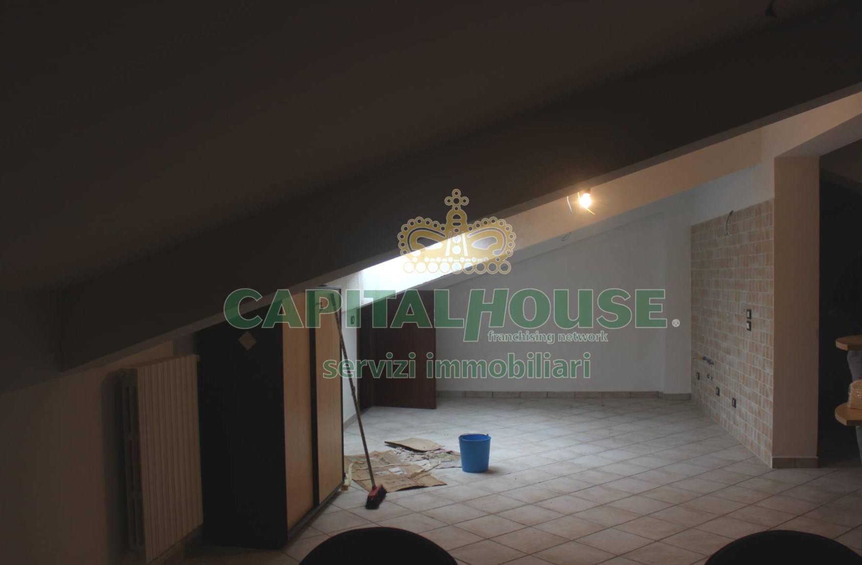 Mansarda in affitto a Capriglia Irpina