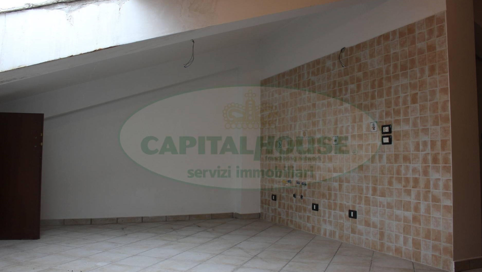 Mansarda in affitto a Capriglia Irpina