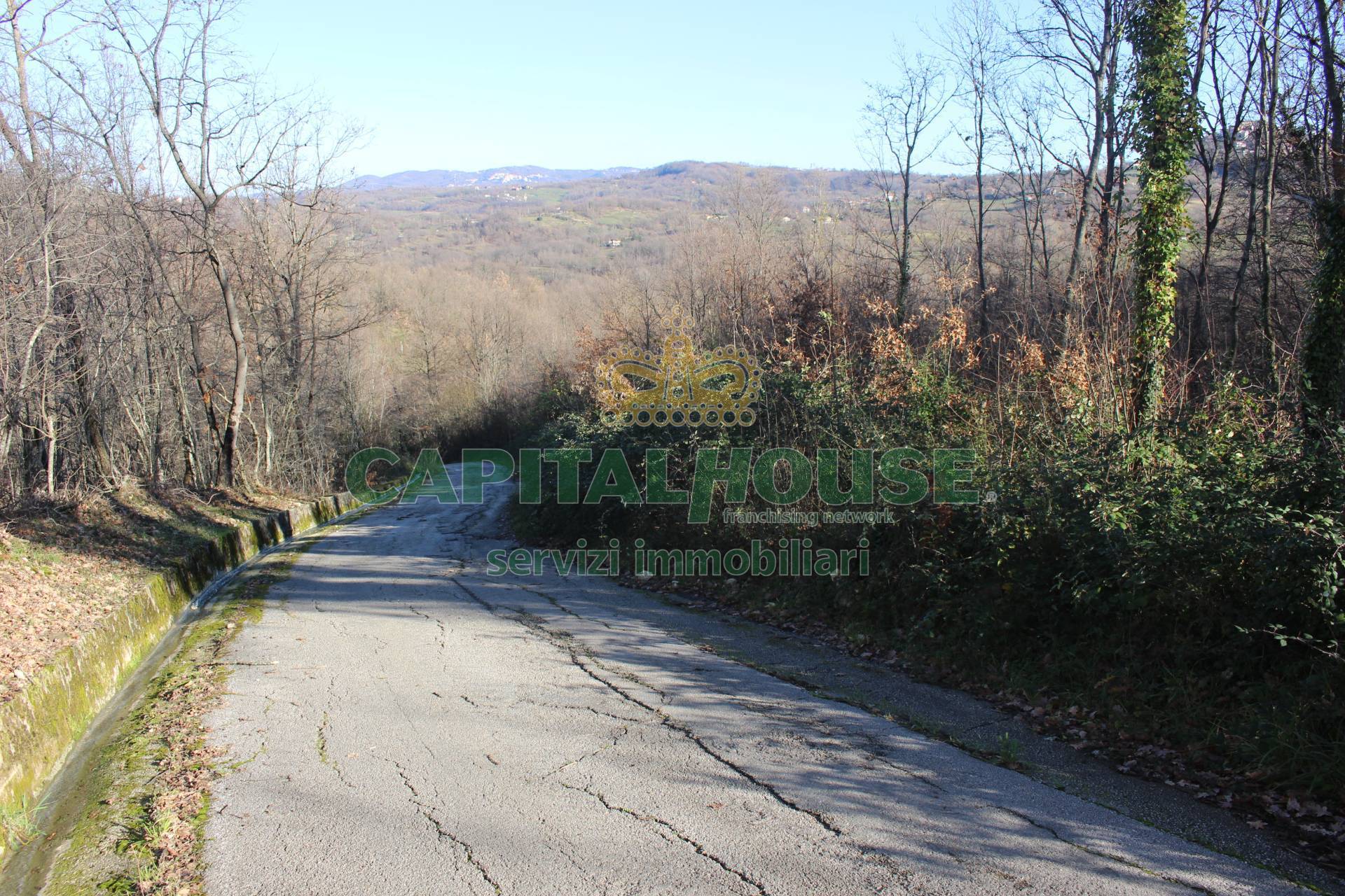 Terreno agricolo - Rudere in vendita a Capriglia Irpina