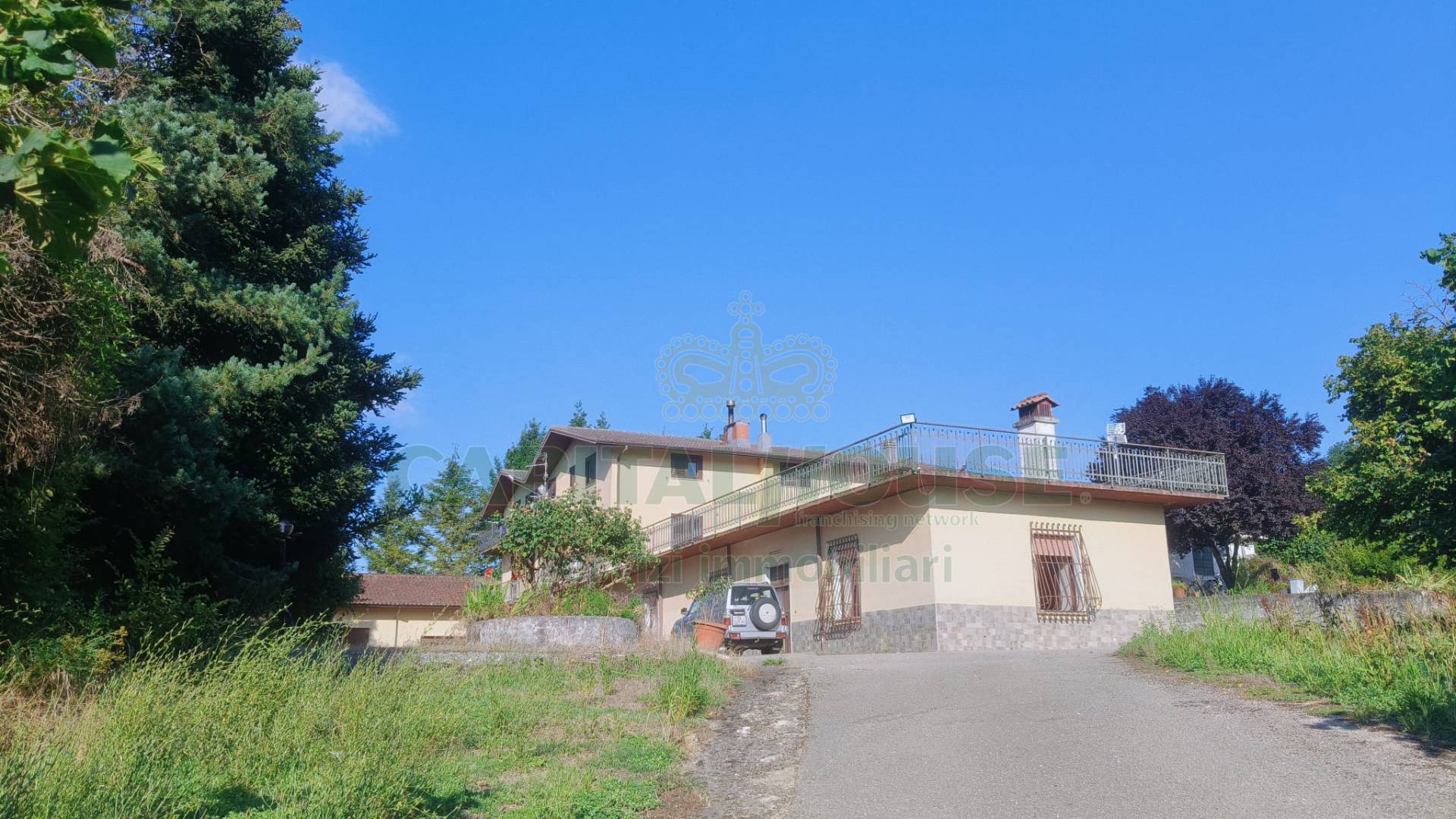 Tenuta in vendita a Altavilla Irpina