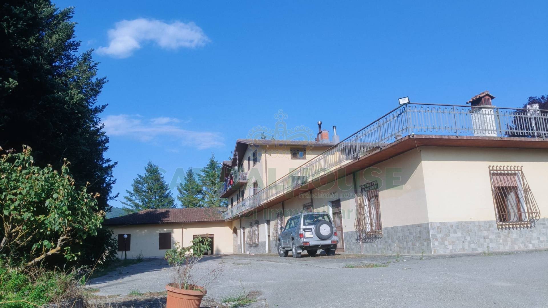 Tenuta in vendita a Altavilla Irpina