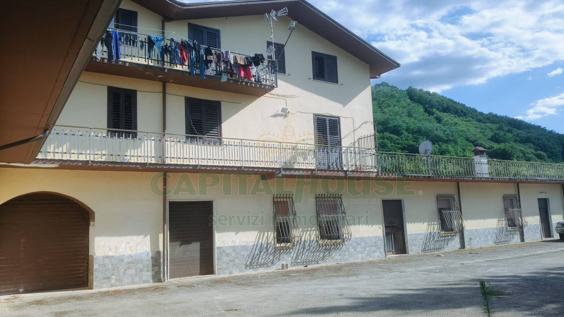 Tenuta in vendita a Altavilla Irpina