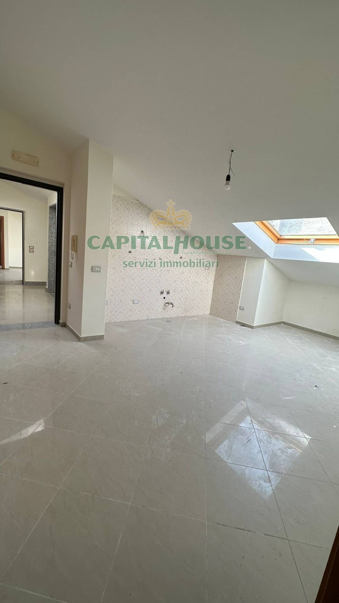 Mansarda in vendita a Ospedaletto d'Alpinolo