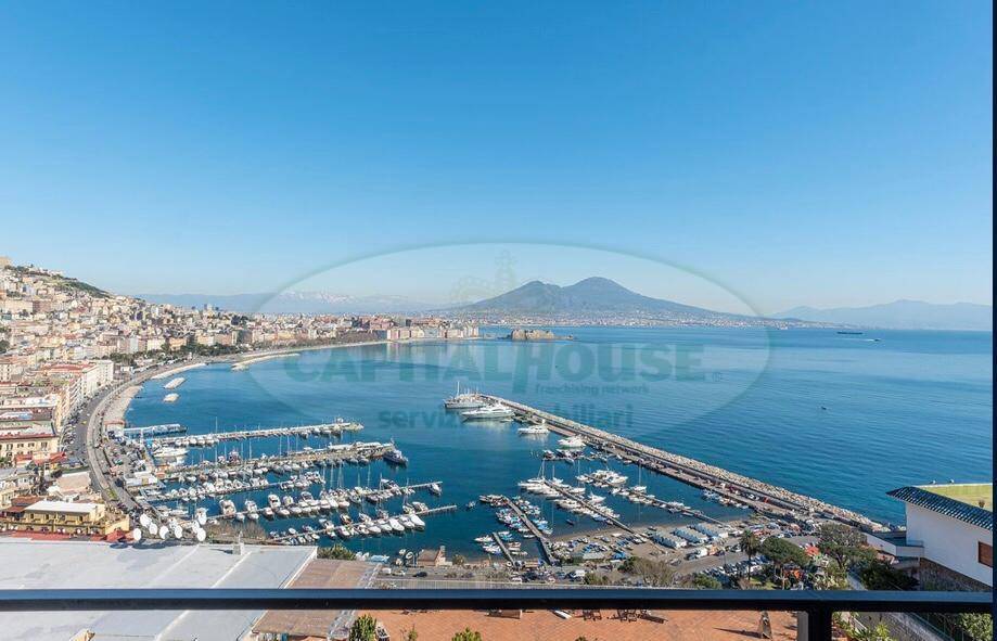 Attico in vendita a Napoli, Posillipo
