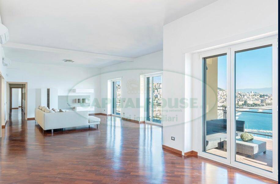 Attico in vendita a Napoli, Posillipo