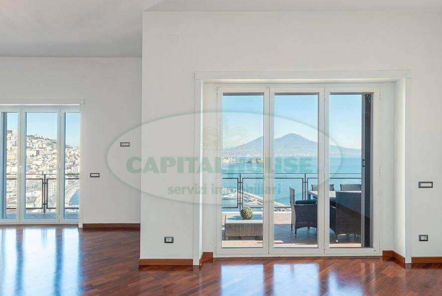 Attico in vendita a Napoli, Posillipo