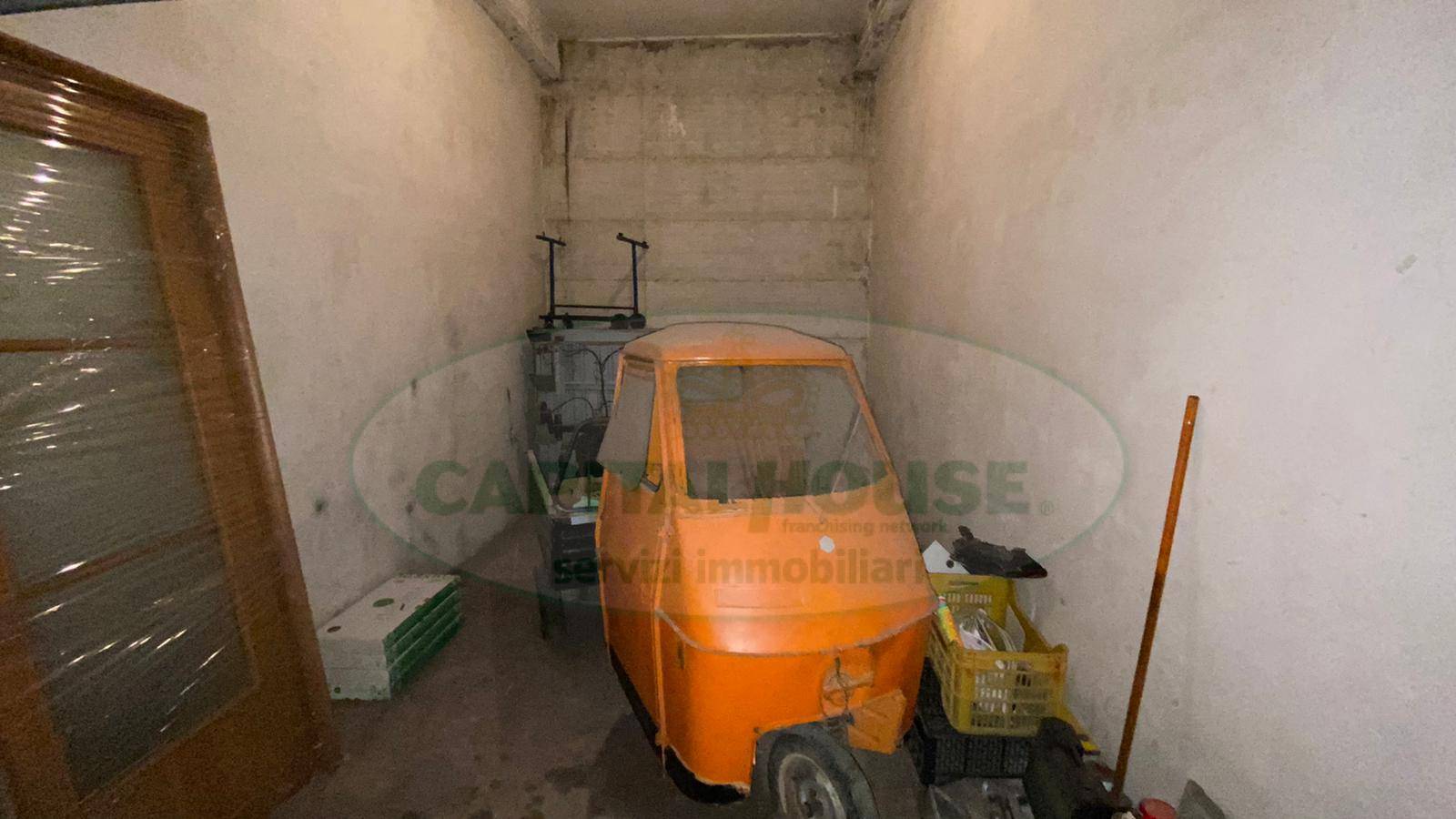 Box o garage in vendita a Mercogliano