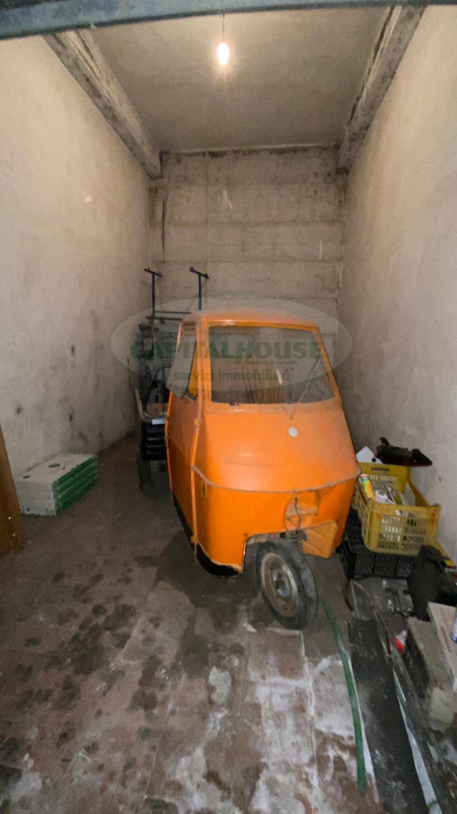 Box o garage in vendita a Mercogliano