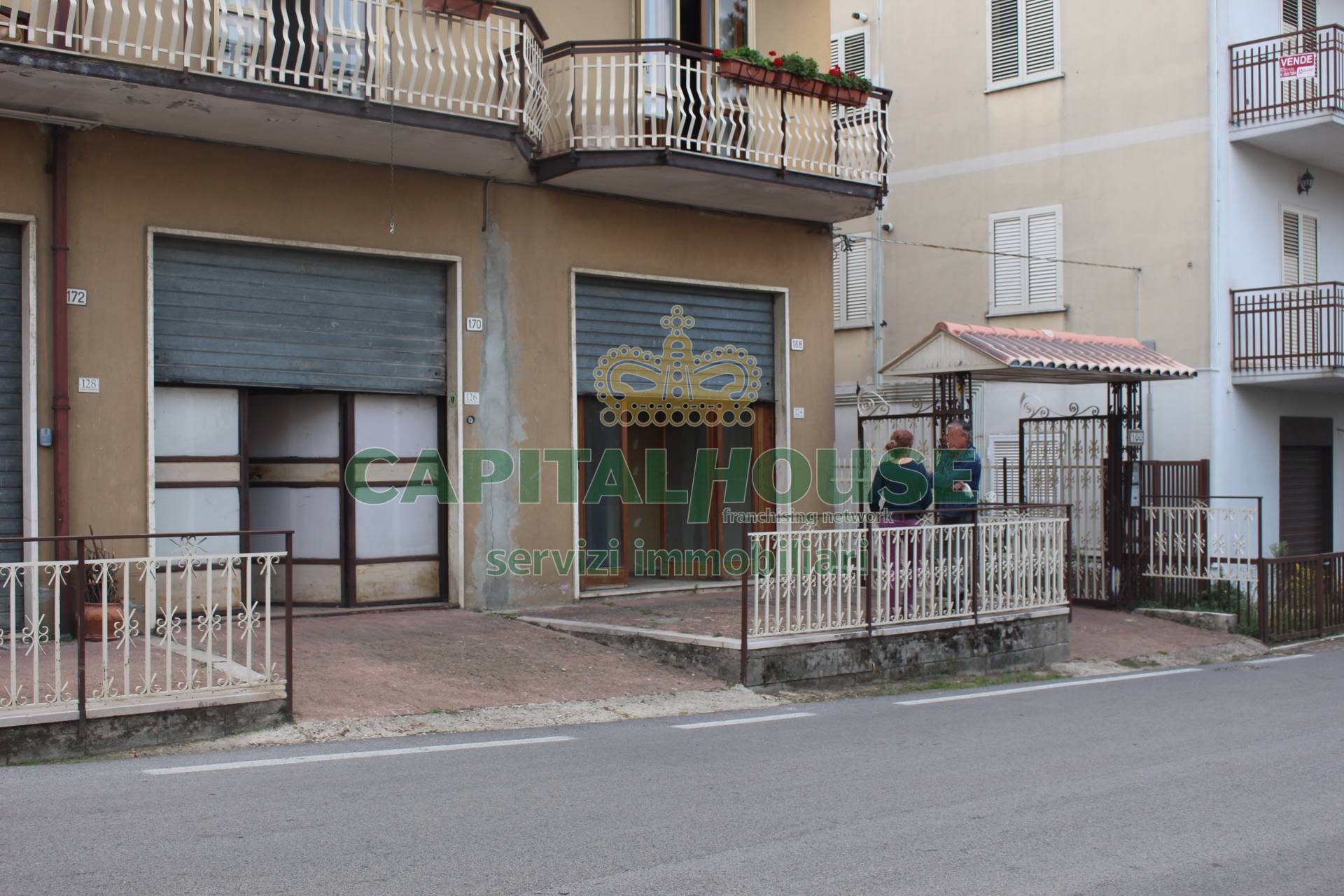 Deposito in affitto a Pietrastornina