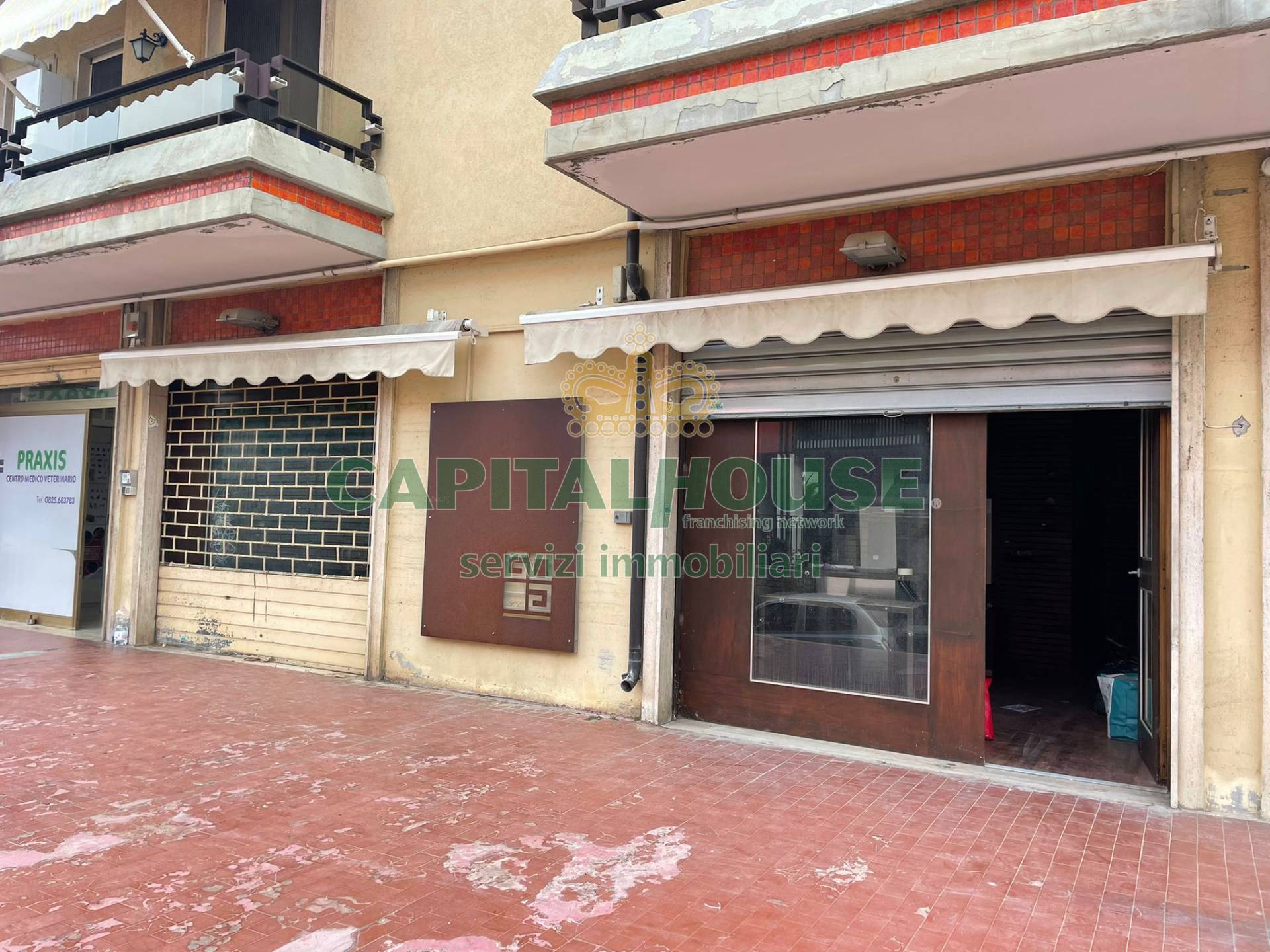 Commerciale in affitto a Mercogliano