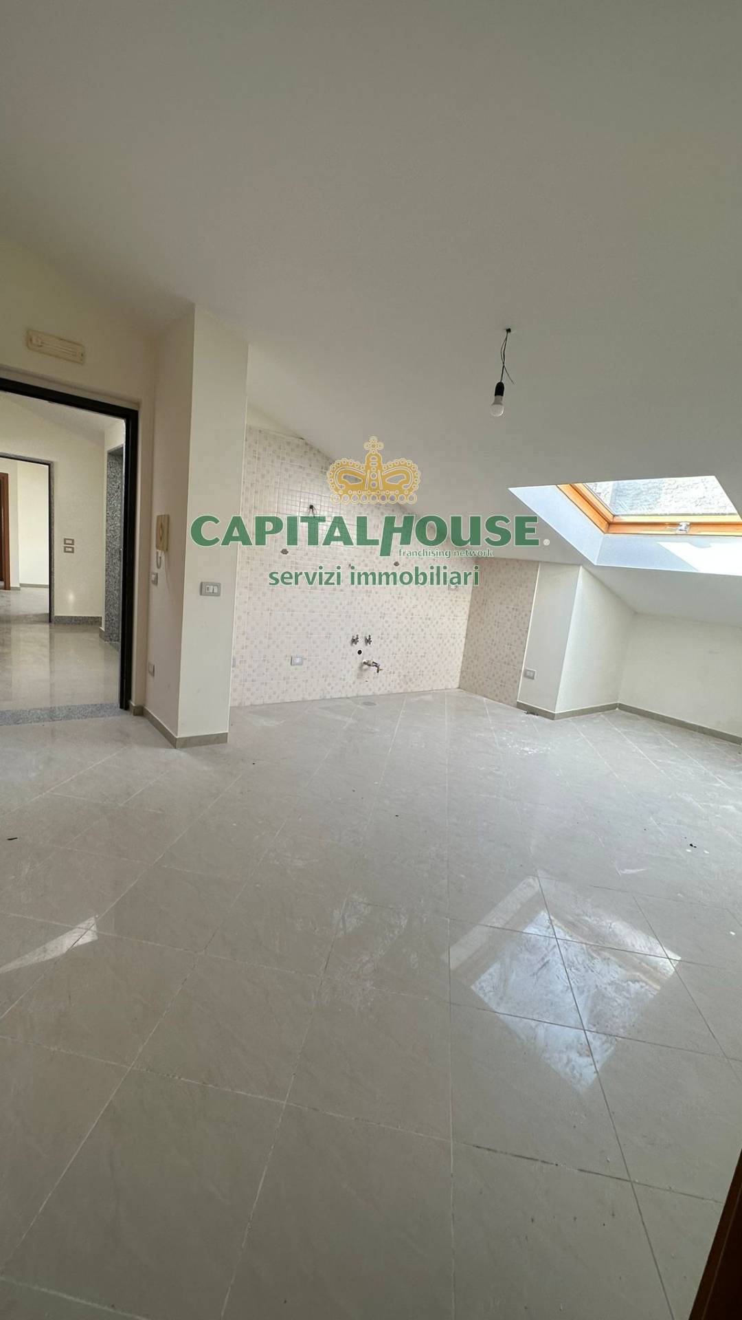 Mansarda in vendita a Ospedaletto d'Alpinolo