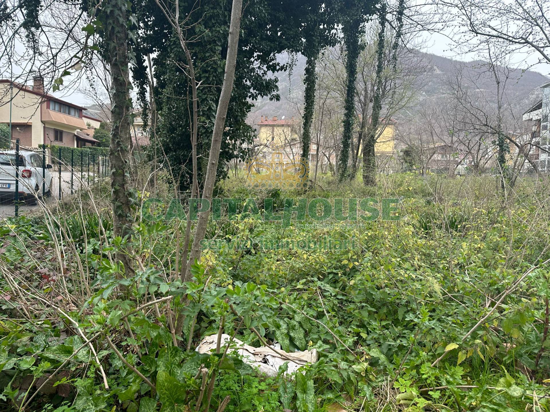 Terreno edificabile in vendita a Mercogliano
