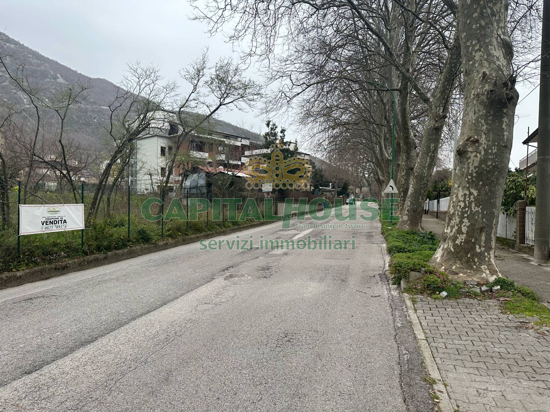 Terreno edificabile in vendita a Mercogliano