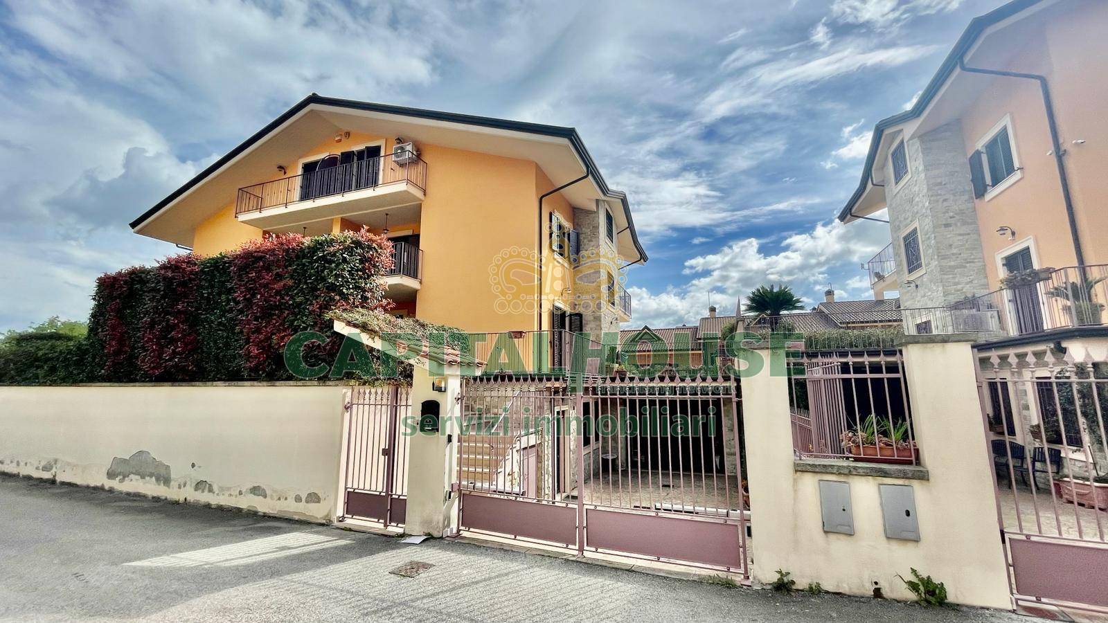 Villette a schiera in vendita a Mercogliano