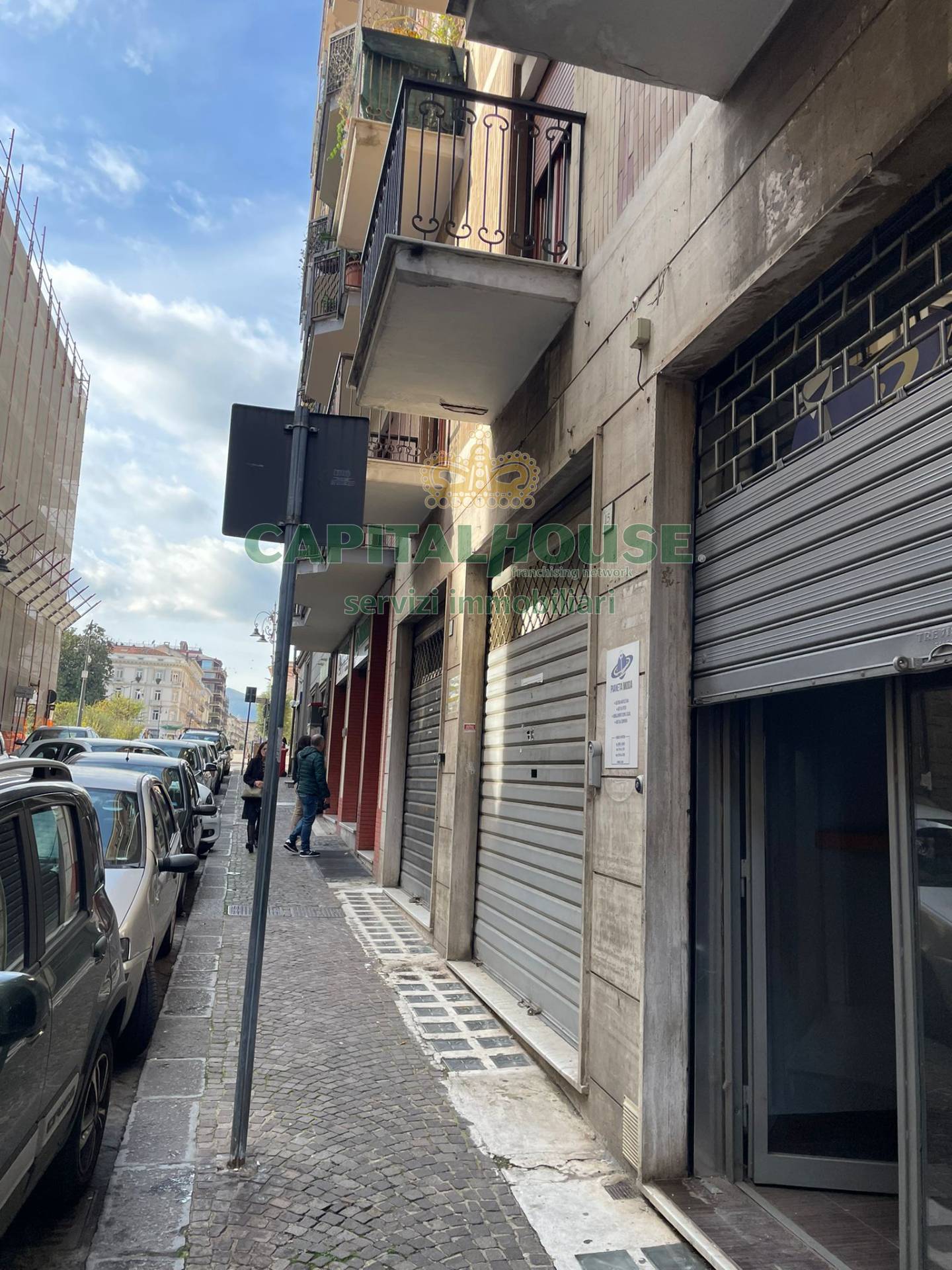 Commerciale in vendita a Avellino