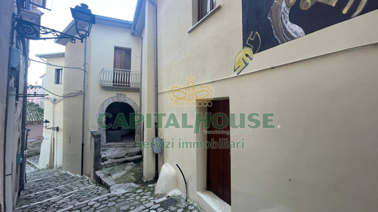 Appartamento in vendita a Mercogliano