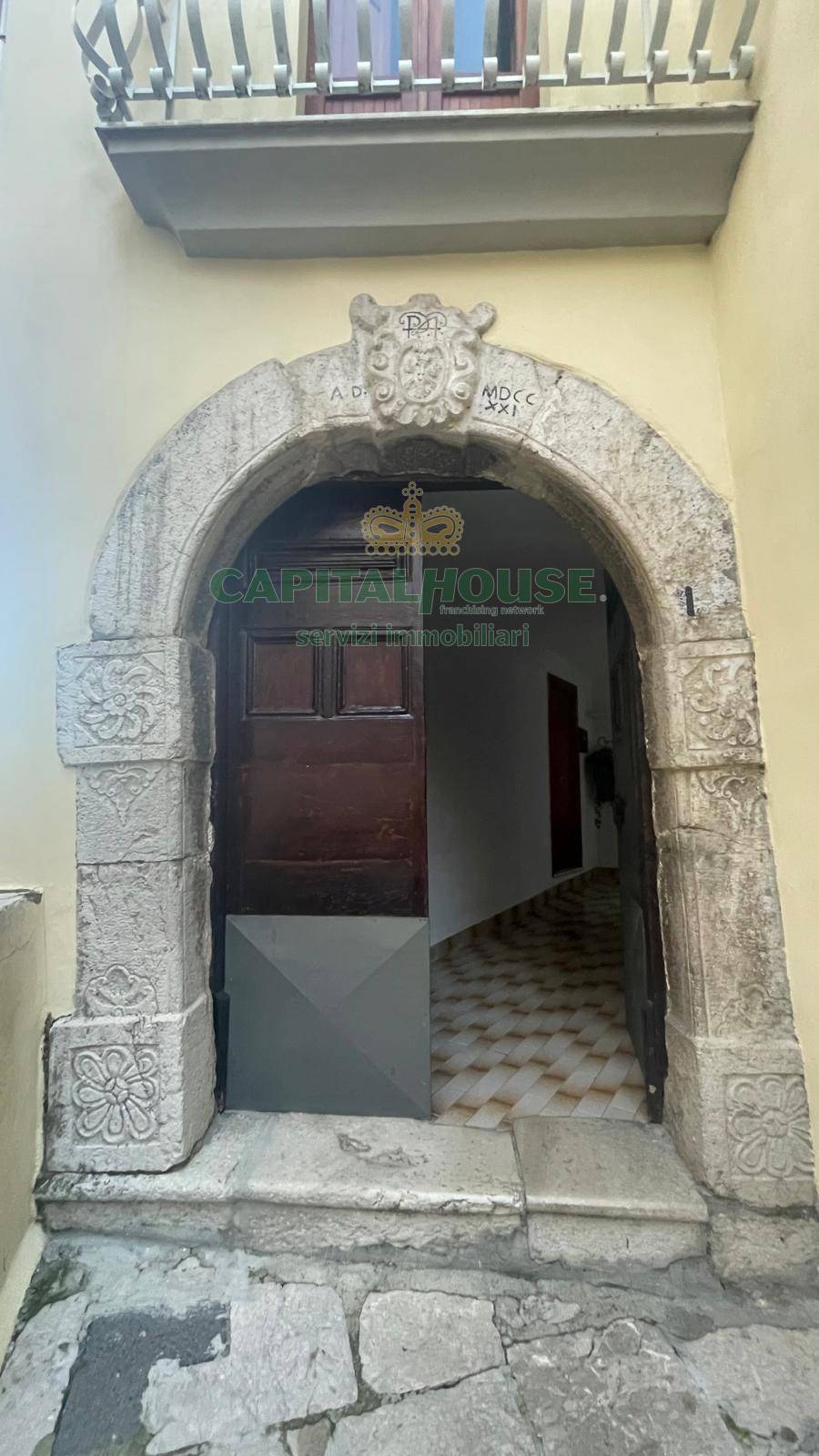 Appartamento in vendita a Mercogliano