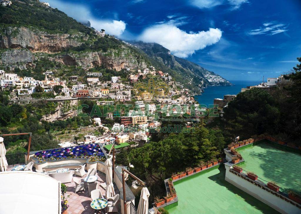 Appartamento in vendita a Positano