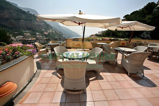 Appartamento in vendita a Positano