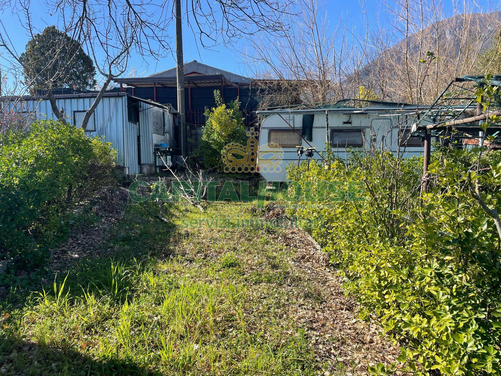 Terreno agricolo in vendita a Sant'Angelo a Scala