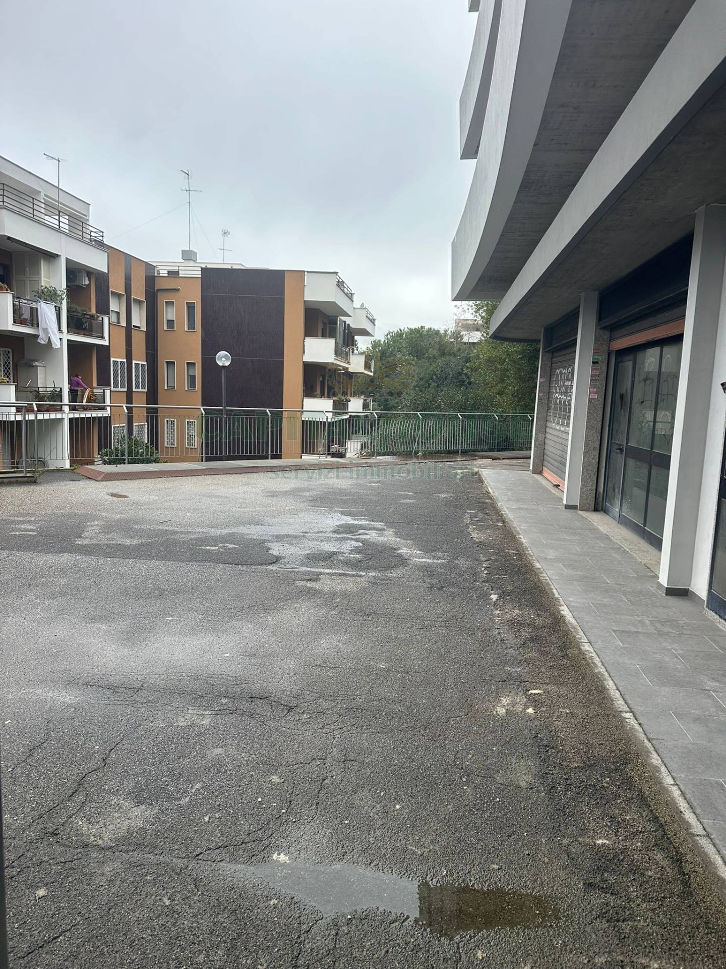 Commerciale in vendita a Roma