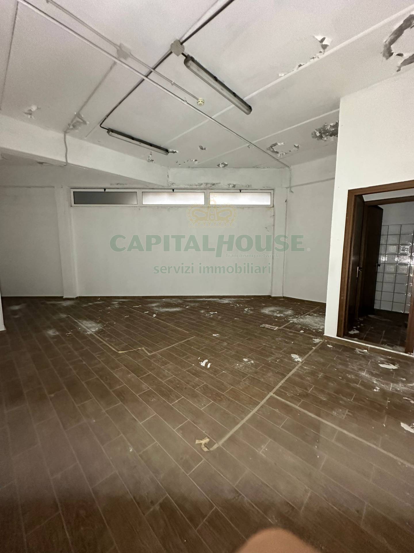 Commerciale in vendita a Roma