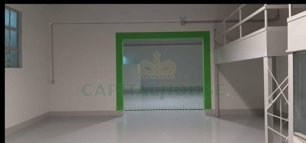 Capannone in affitto a Capriglia Irpina