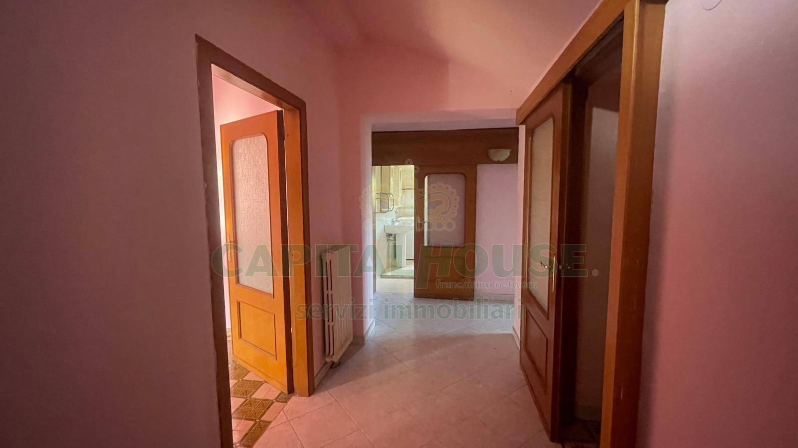 Appartamento in vendita a Capriglia Irpina