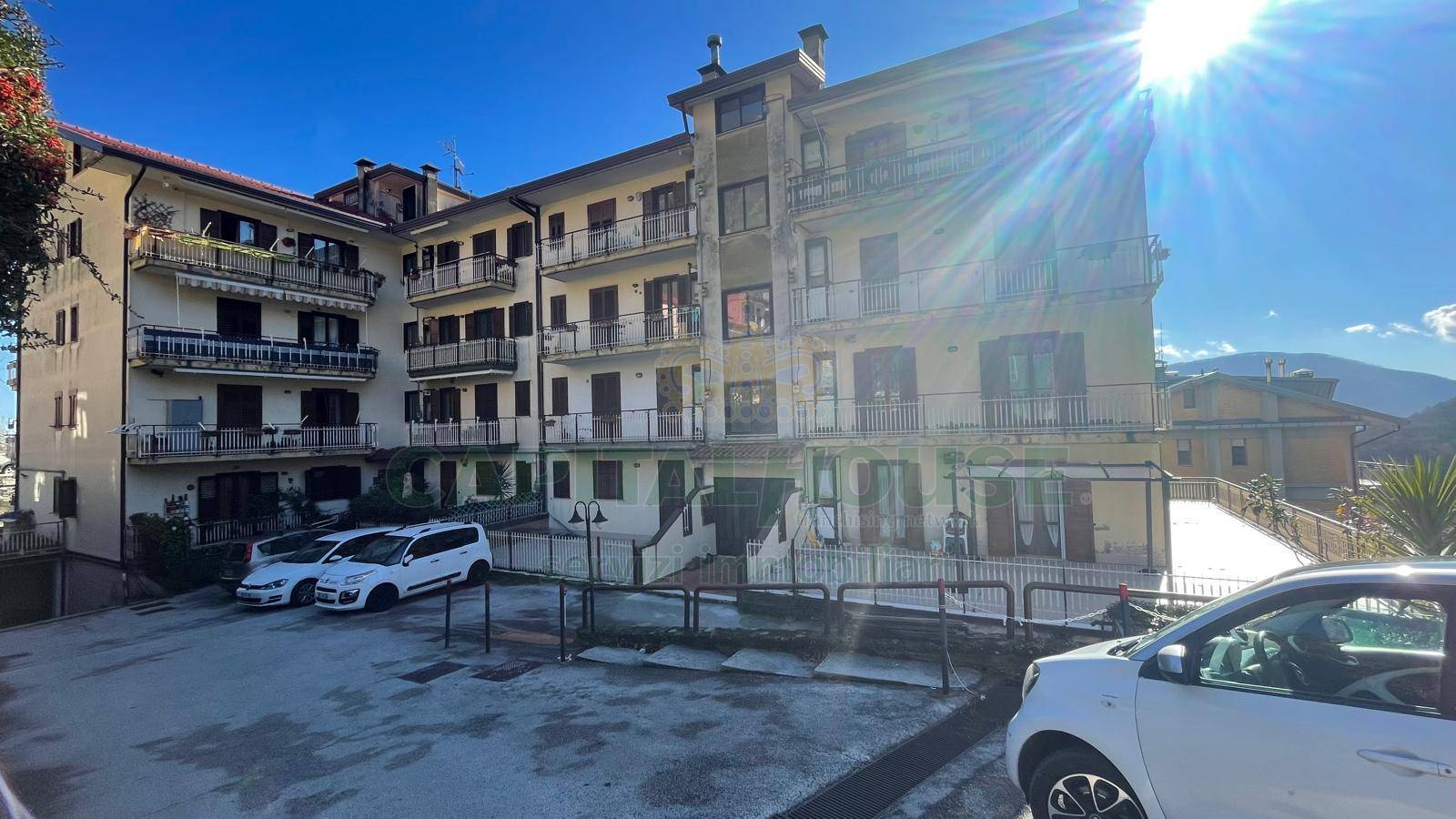 Appartamento in vendita a Mercogliano