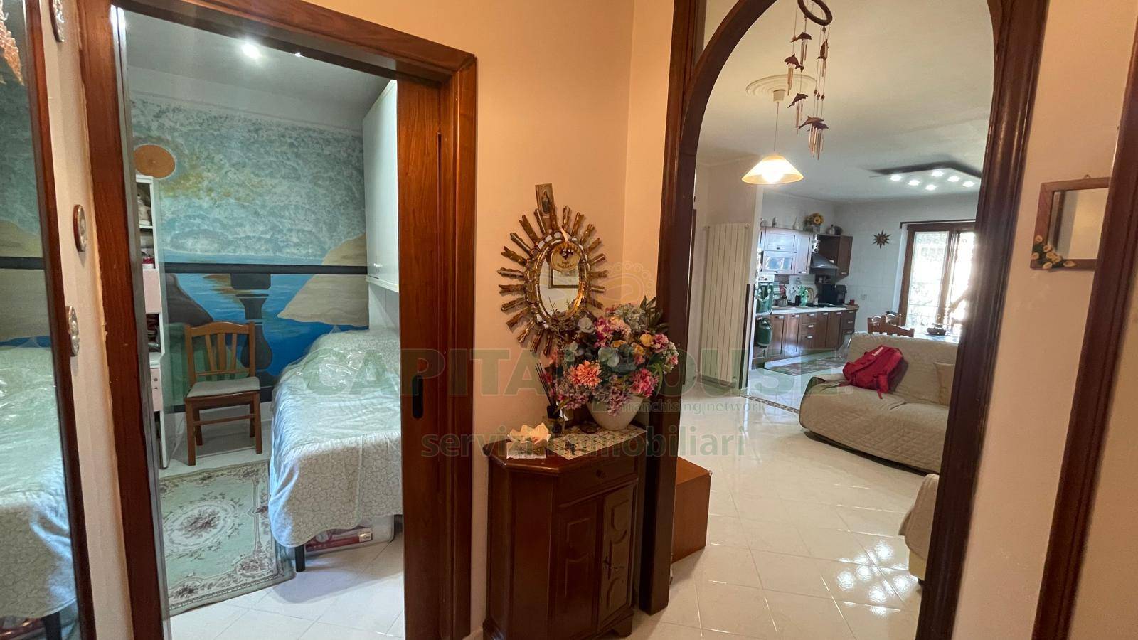 Appartamento in vendita a Mercogliano