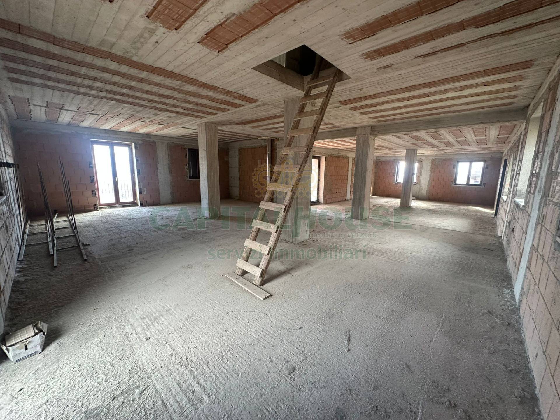 Appartamento in vendita a Ospedaletto d'Alpinolo