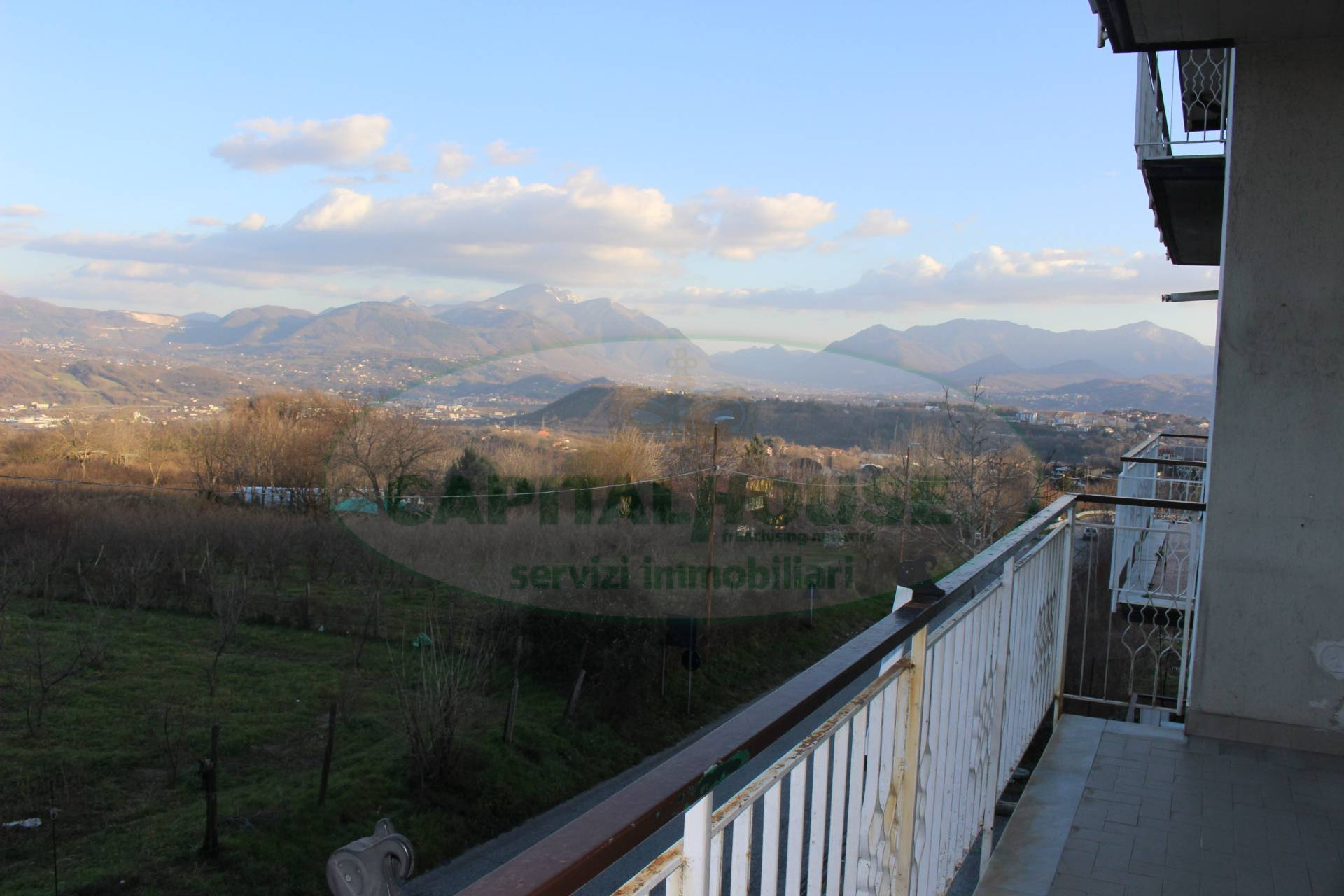 Appartamento in vendita a Capriglia Irpina