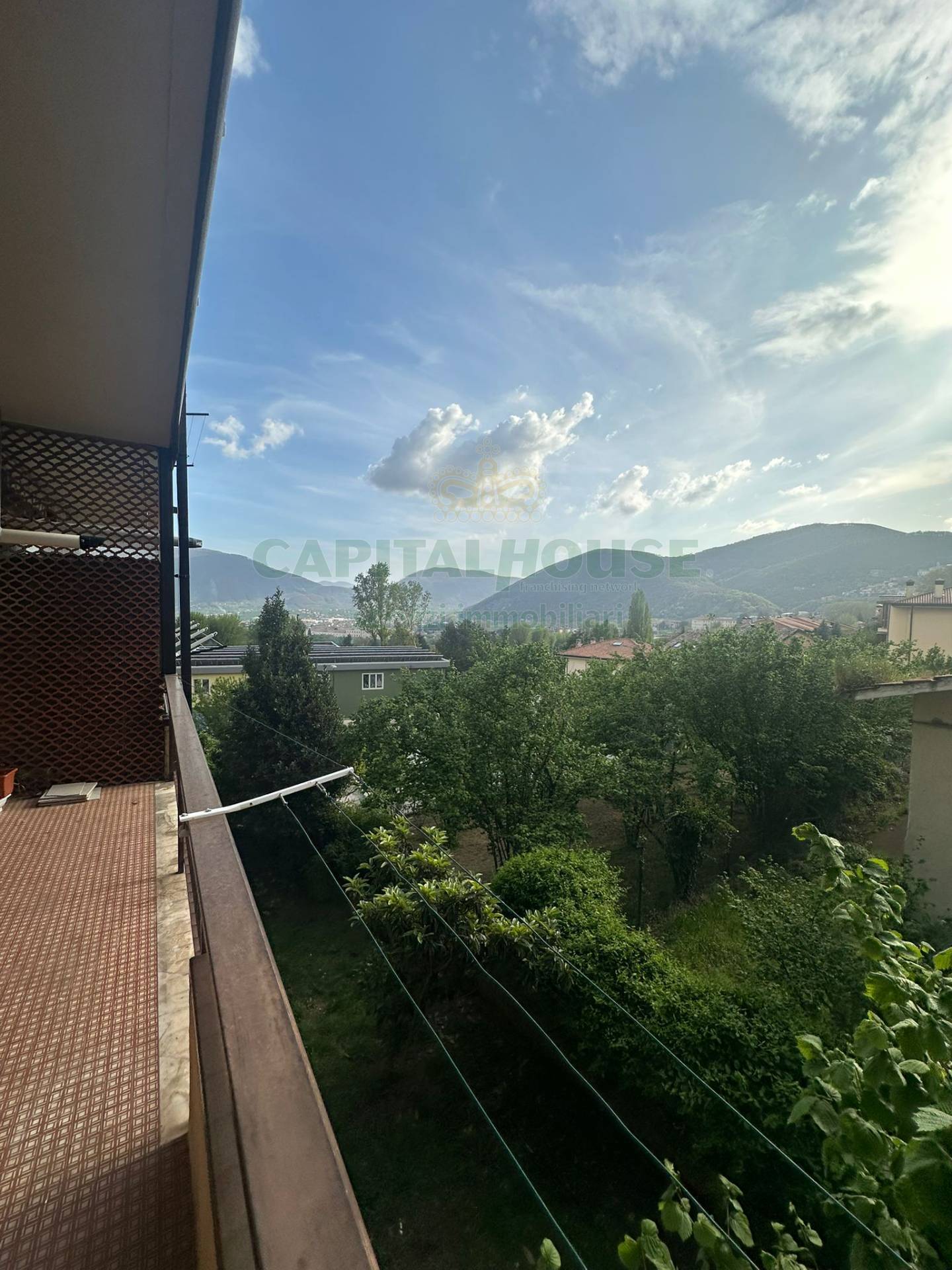 Appartamento in affitto a Mercogliano