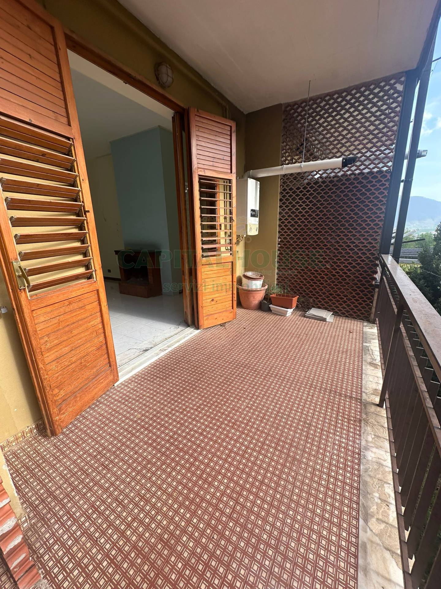 Appartamento in affitto a Mercogliano