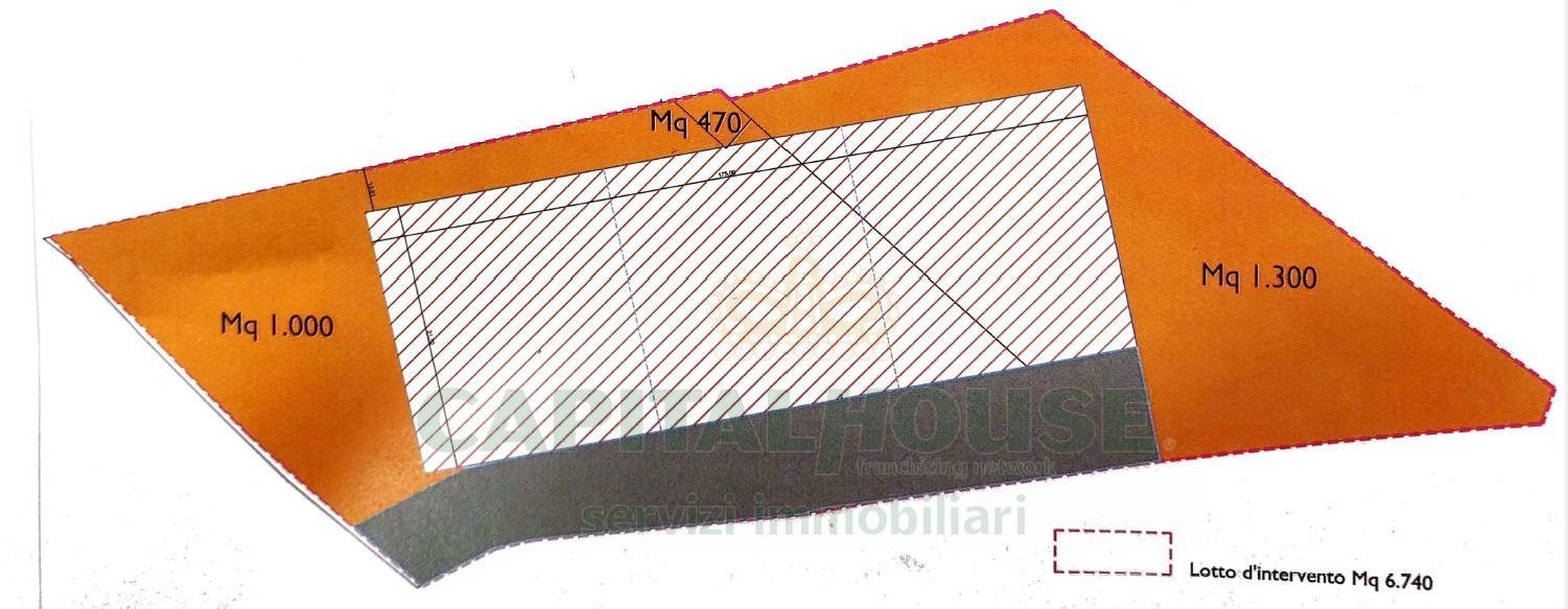 Capannone in vendita a Mercogliano
