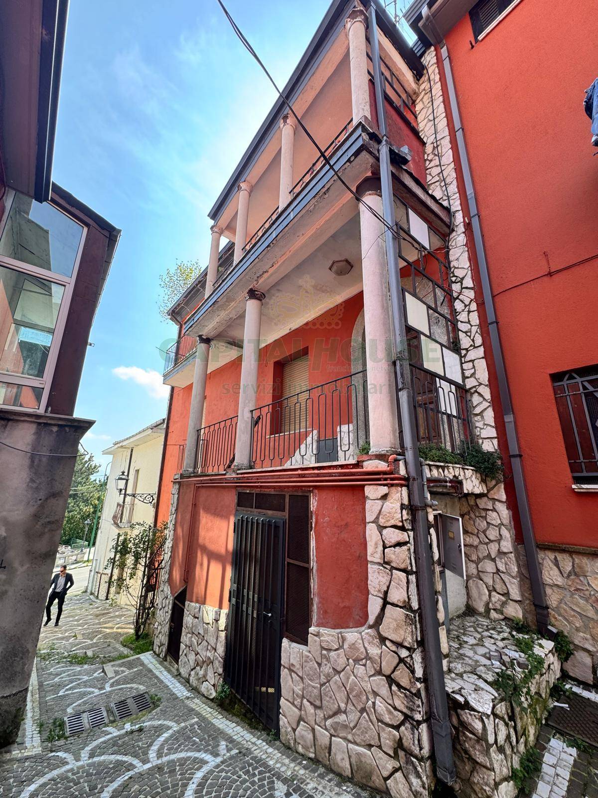 S.Indipendente in vendita a Ospedaletto d'Alpinolo