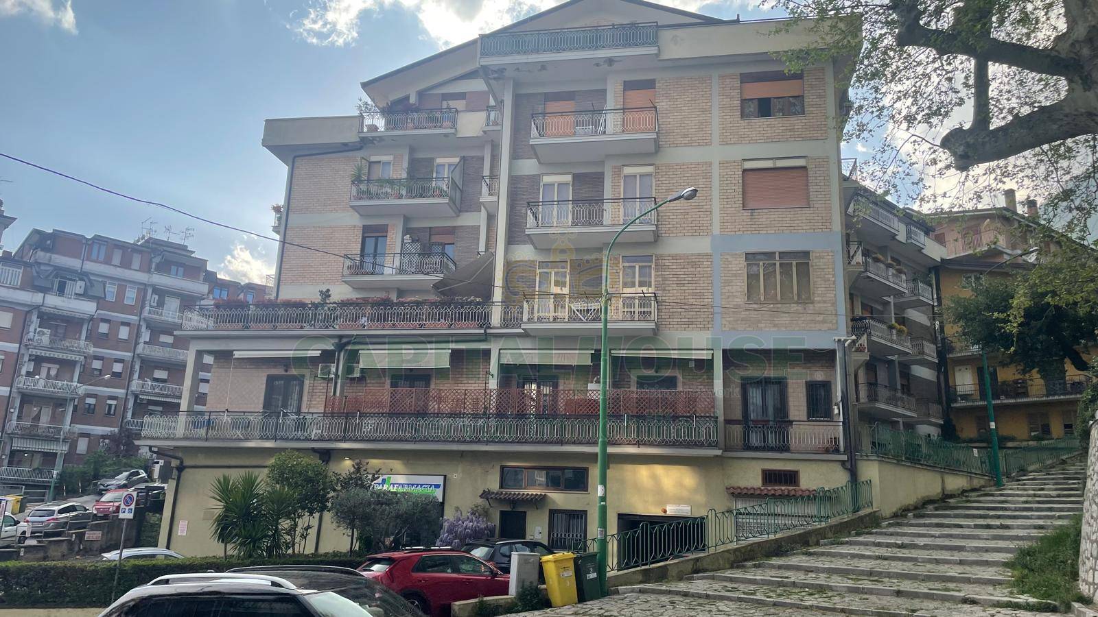 Appartamento in vendita a Mercogliano