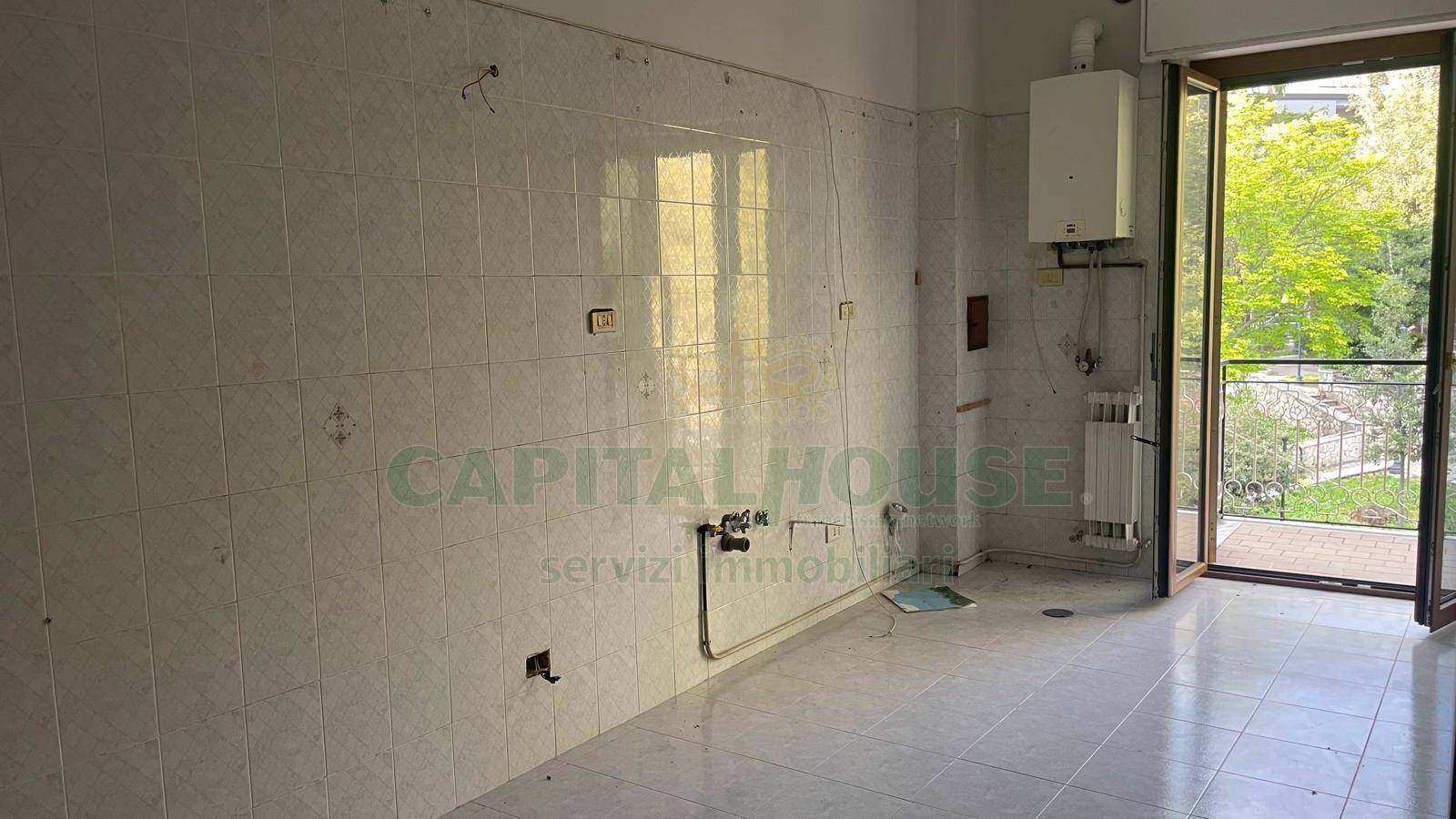 Appartamento in vendita a Mercogliano